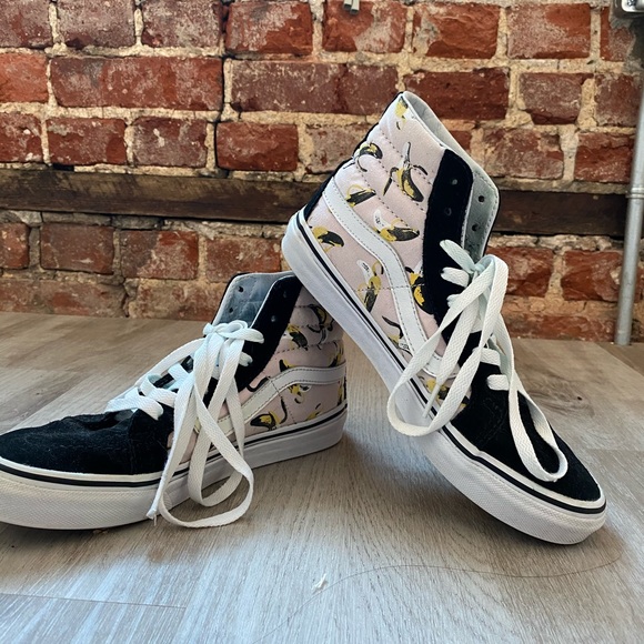 Vans Shoes - VANS Banana Sk8-hi